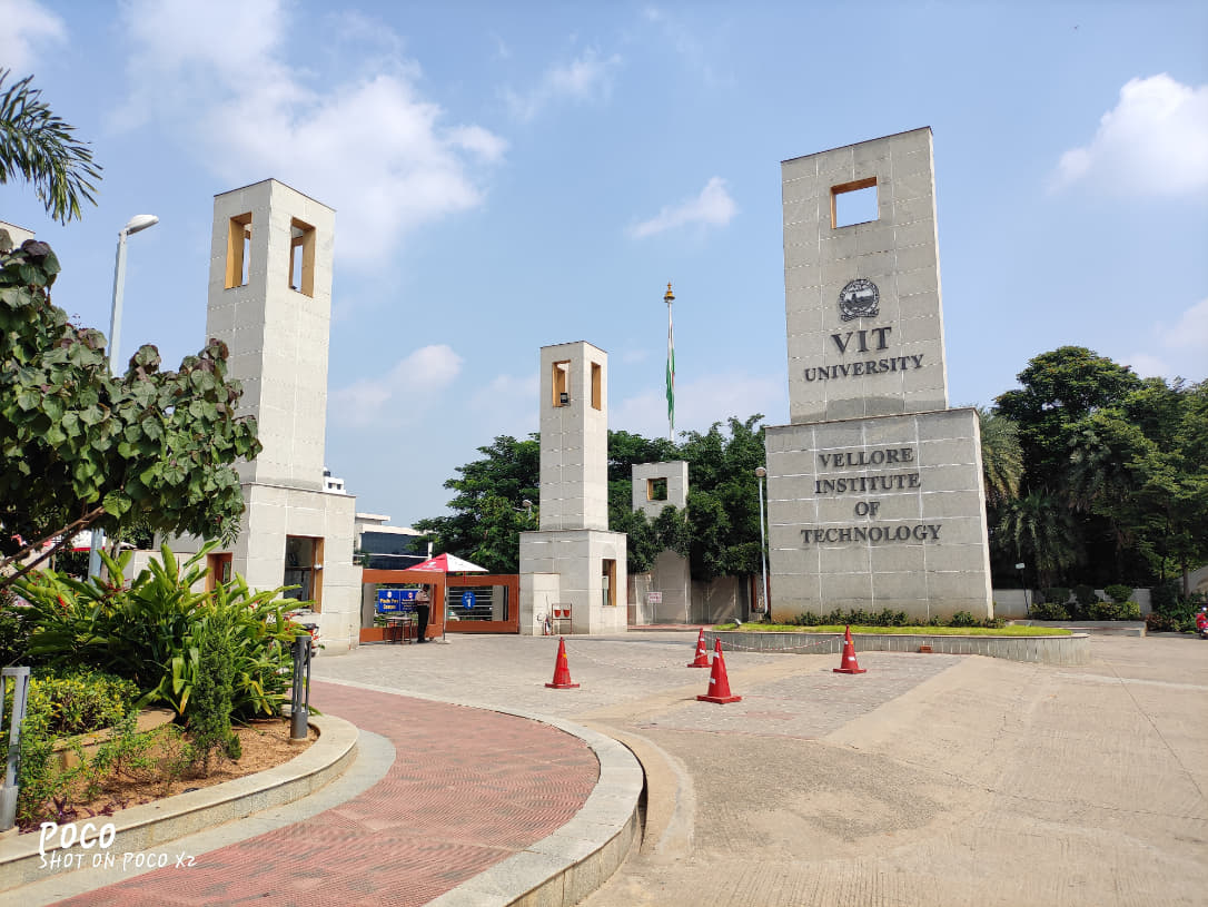 VIT Chennai Campus photo 22